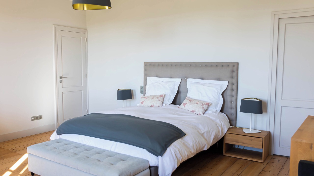 Photo of Bedroom in Saint-Emilion