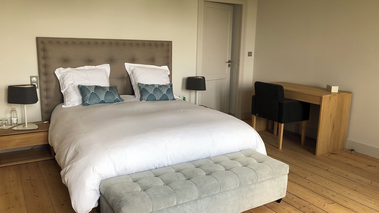 Photo of Bedroom in Saint-Emilion