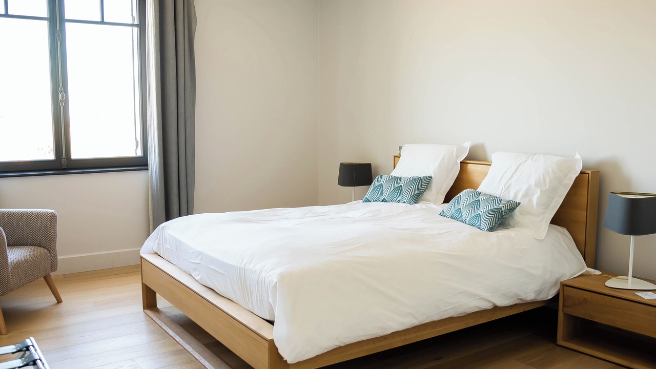 Photo of Bedroom in Saint-Emilion