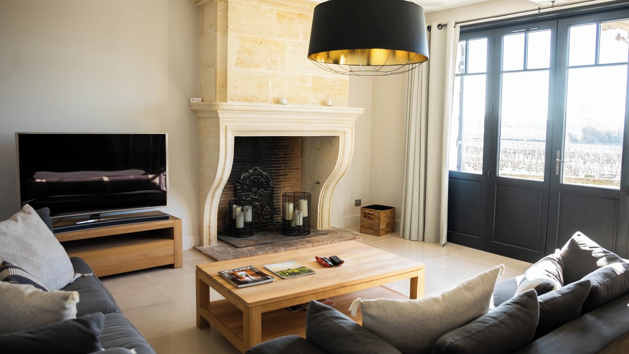 Photo of Livingroom in Saint-Emilion