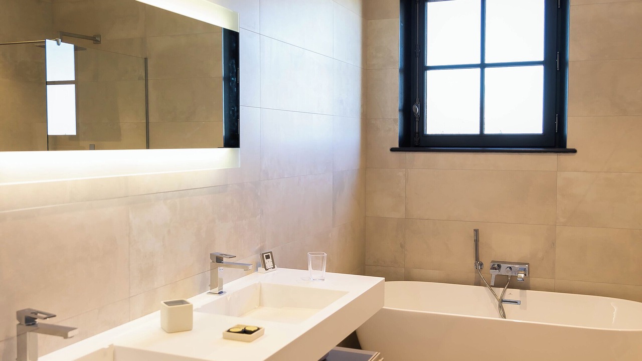 Photo of Bathroom in Saint-Emilion