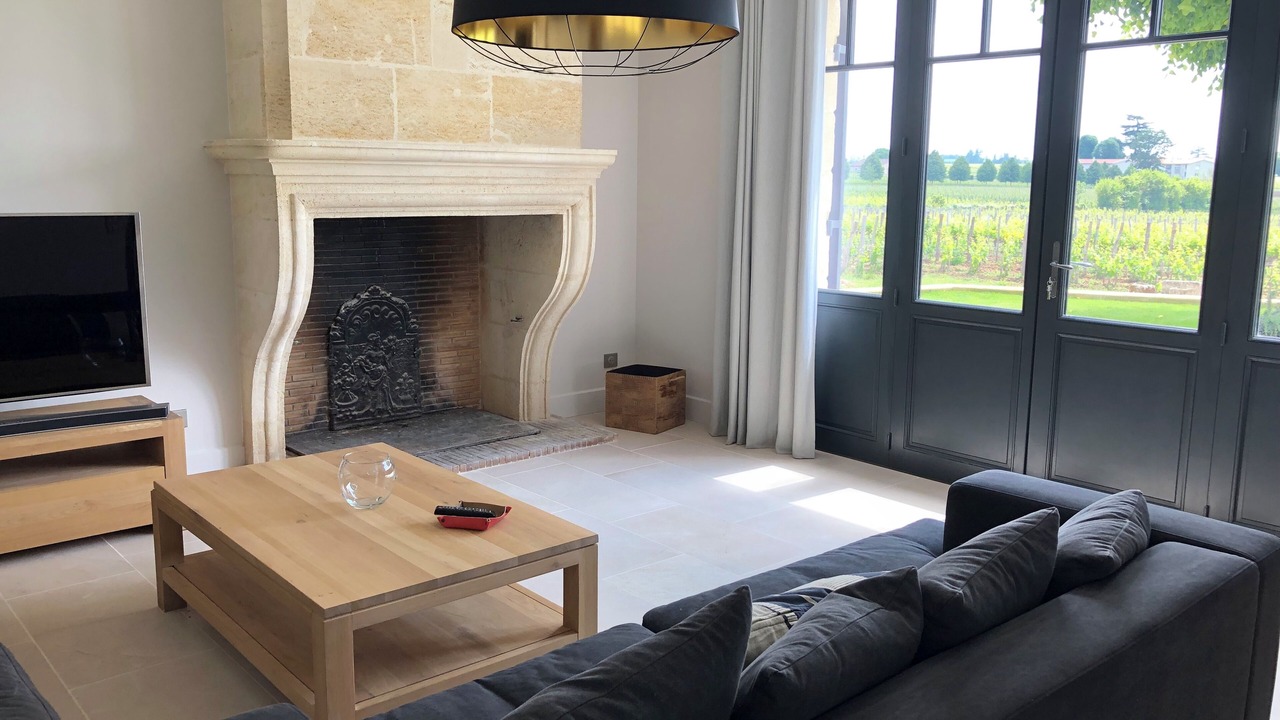 Photo of Livingroom in Saint-Emilion