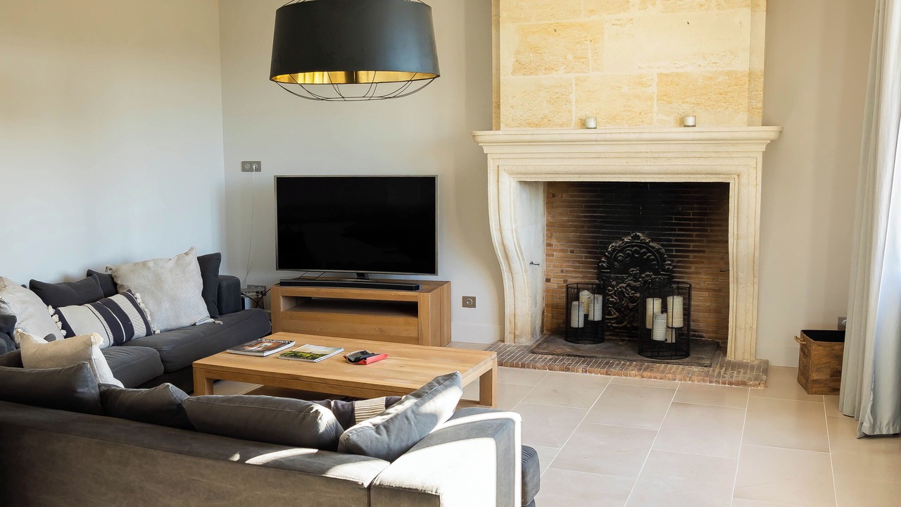 Photo of Livingroom in Saint-Emilion