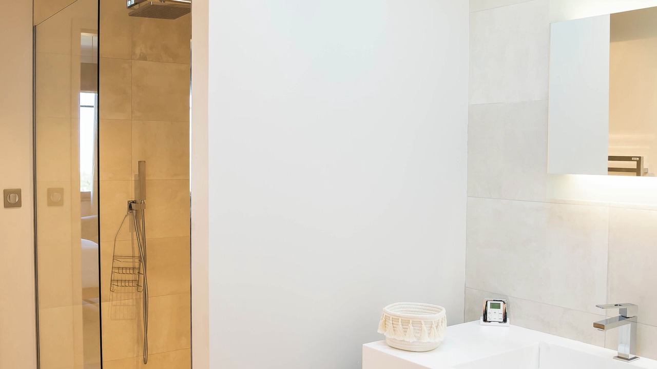 Photo of Bathroom in Saint-Emilion