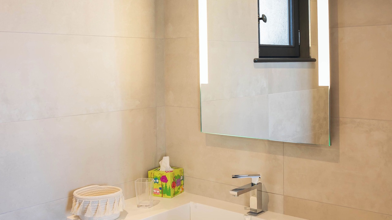 Photo of Bathroom in Saint-Emilion