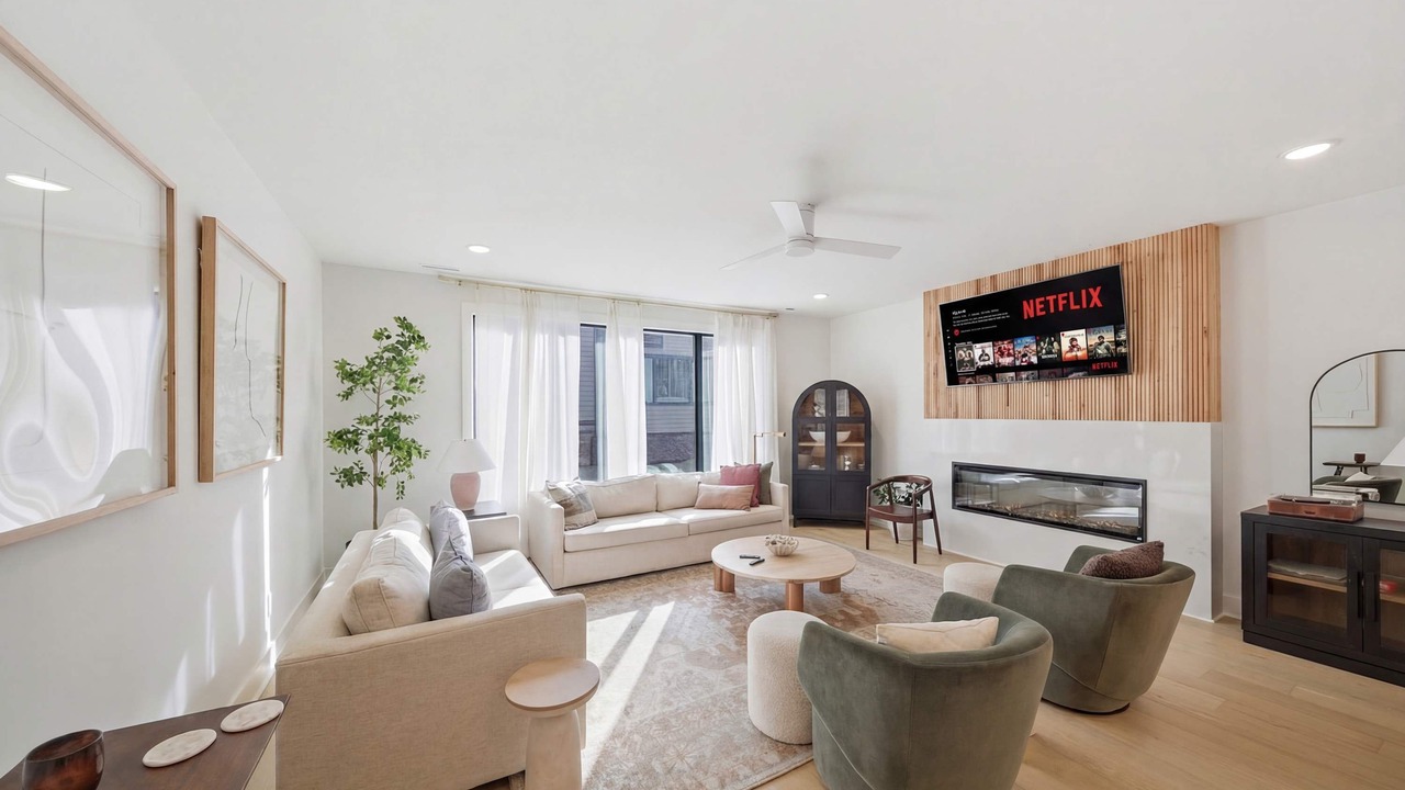 Photo of Livingroom in Hurwood Heights
