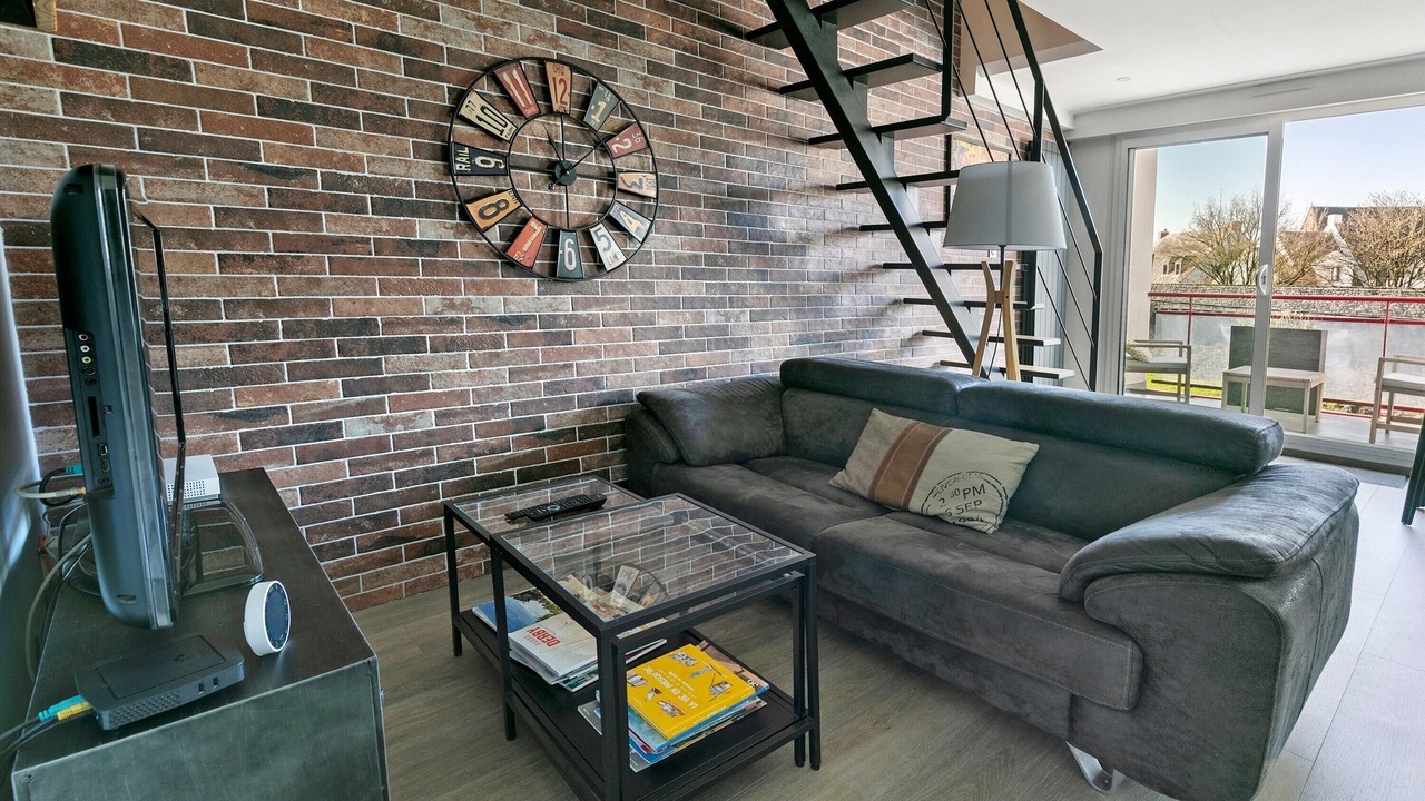 Photo of Livingroom in Guerande