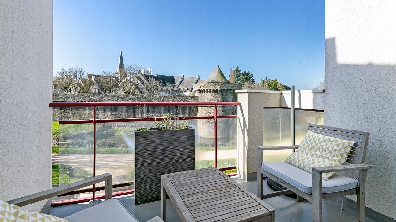 Photo of Patio Balcony in Guerande