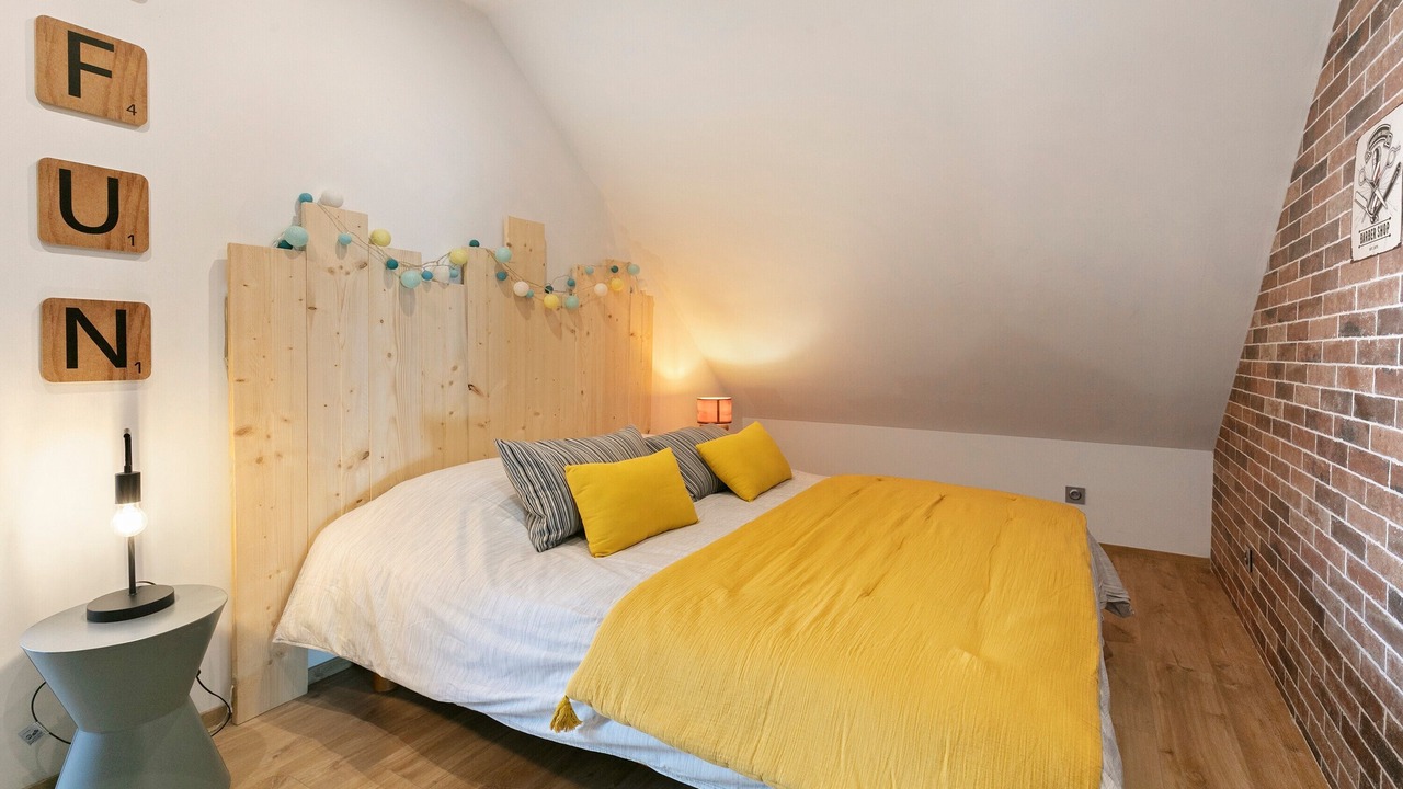Photo of Bedroom in Guerande