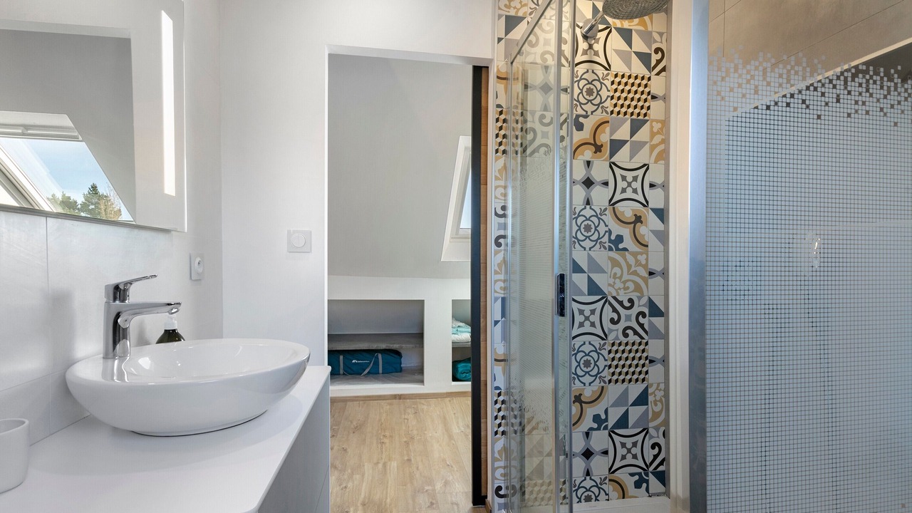Photo of Bathroom in Guerande