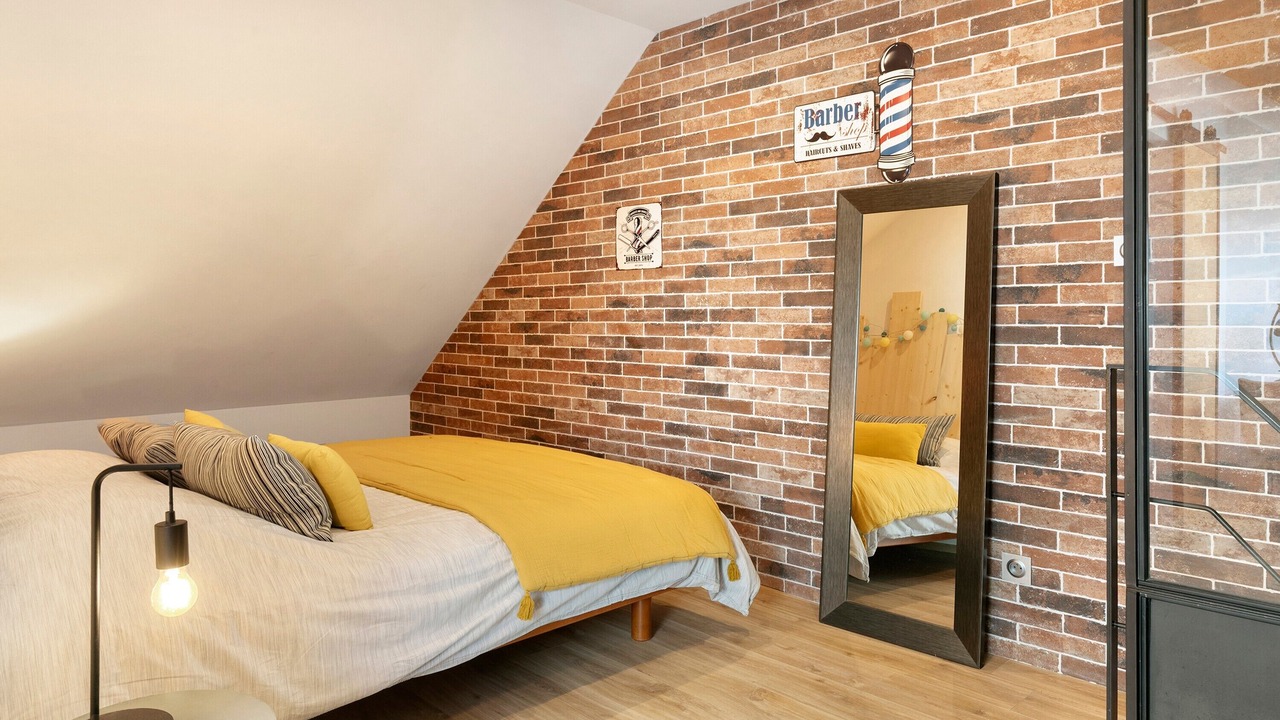 Photo of Bedroom in Guerande