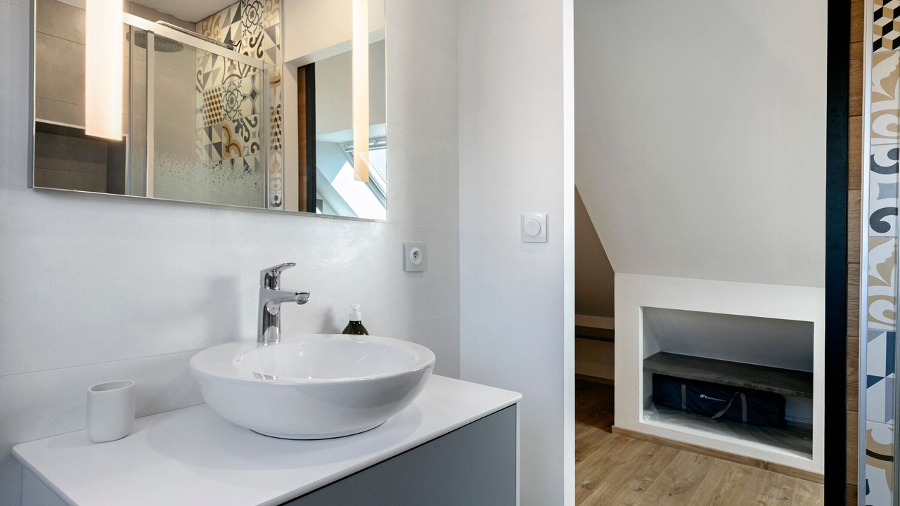Photo of Bathroom in Guerande