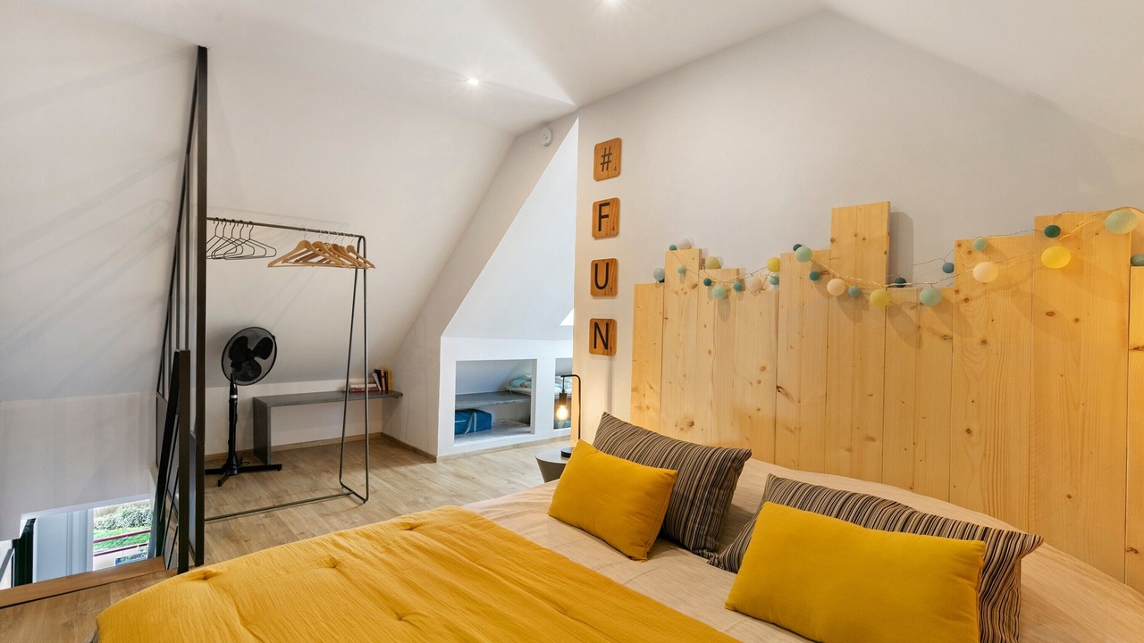 Photo of Bedroom in Guerande