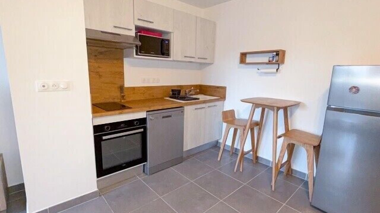 Photo of Kitchen in Castelnau-le-Lez