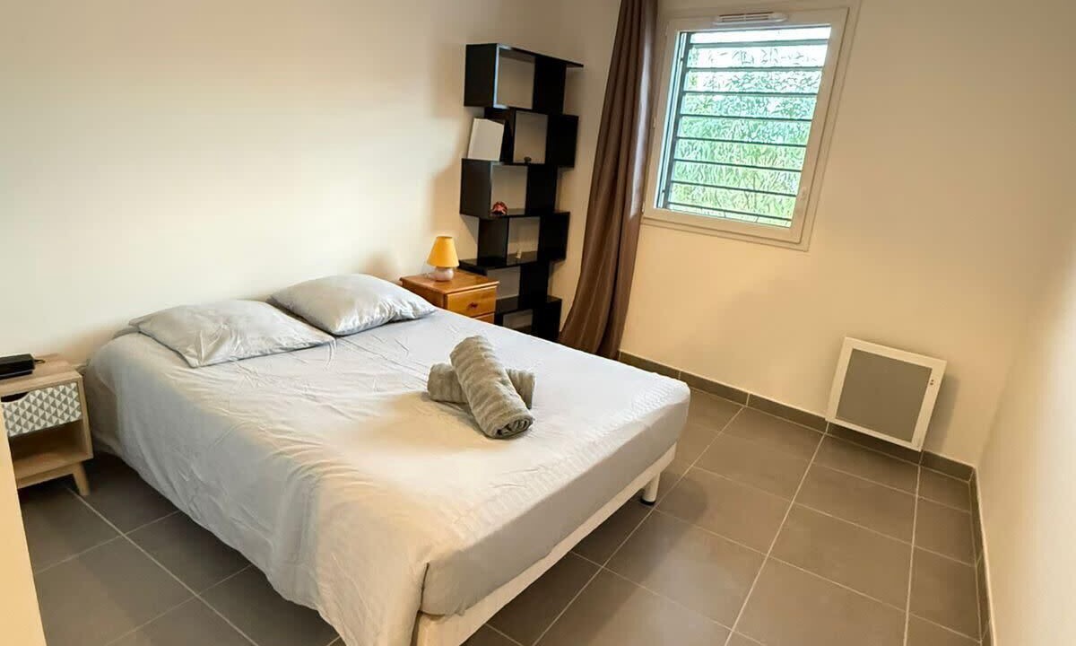 Photo of Bedroom in Castelnau-le-Lez