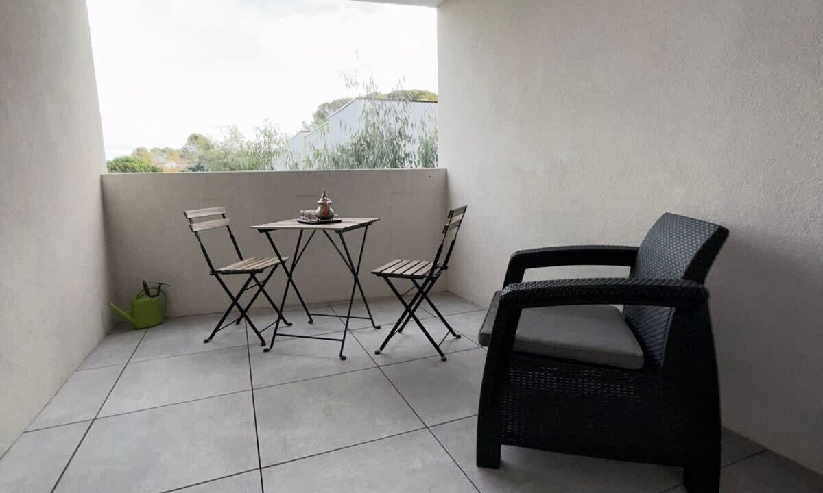 Photo of Patio Balcony in Castelnau-le-Lez
