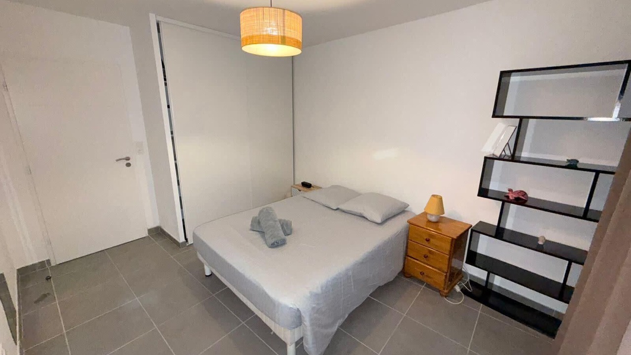 Photo of Bedroom in Castelnau-le-Lez