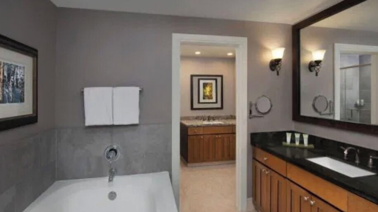 Photo of Bathroom in North Park City