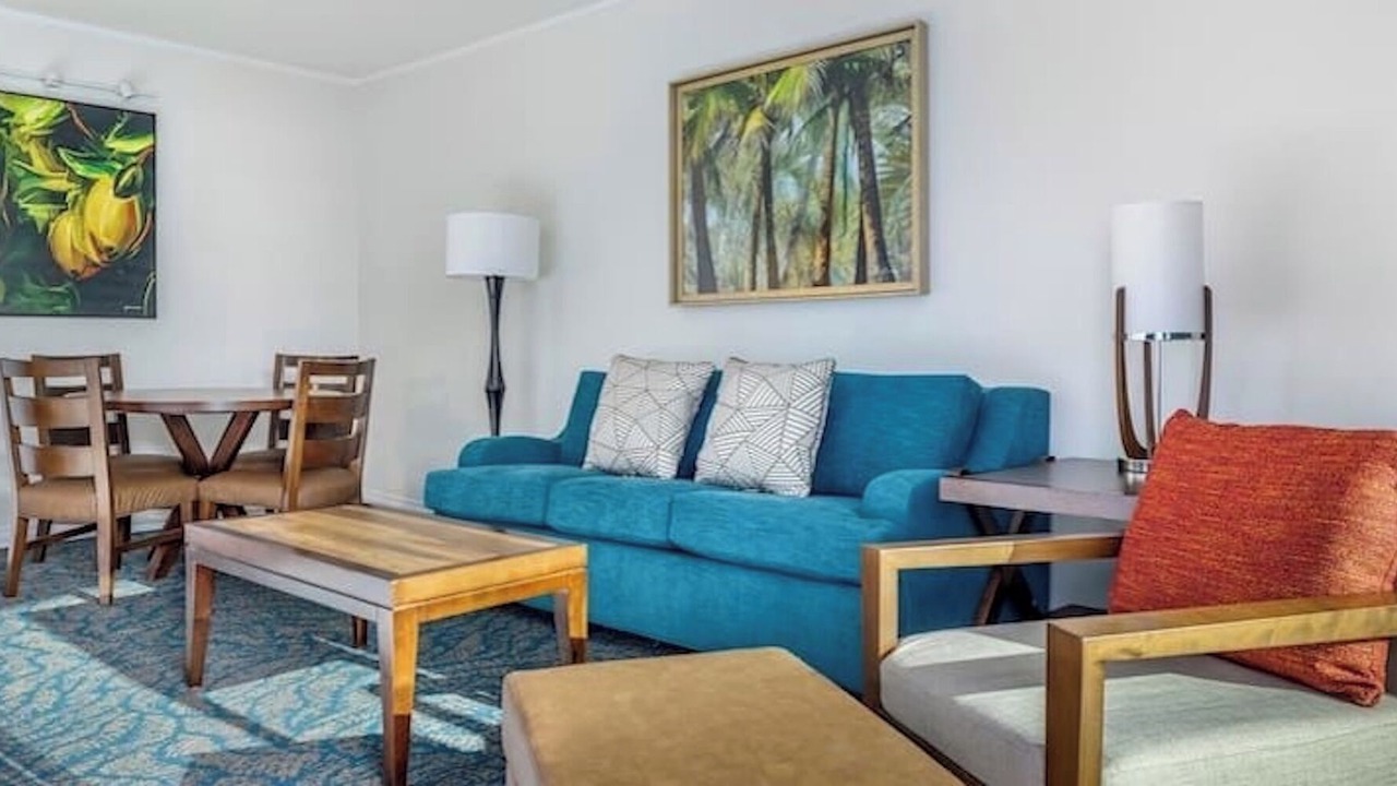 Photo of Bedroom in Waikiki