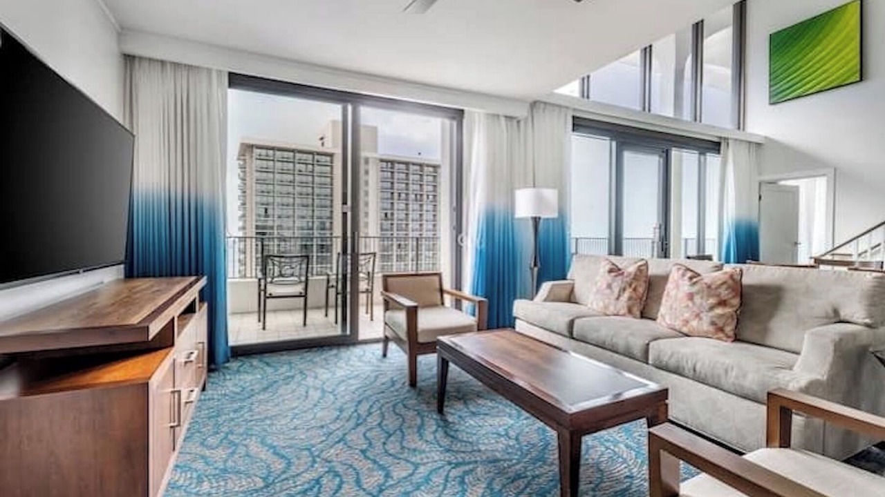 Photo of Bedroom in Waikiki