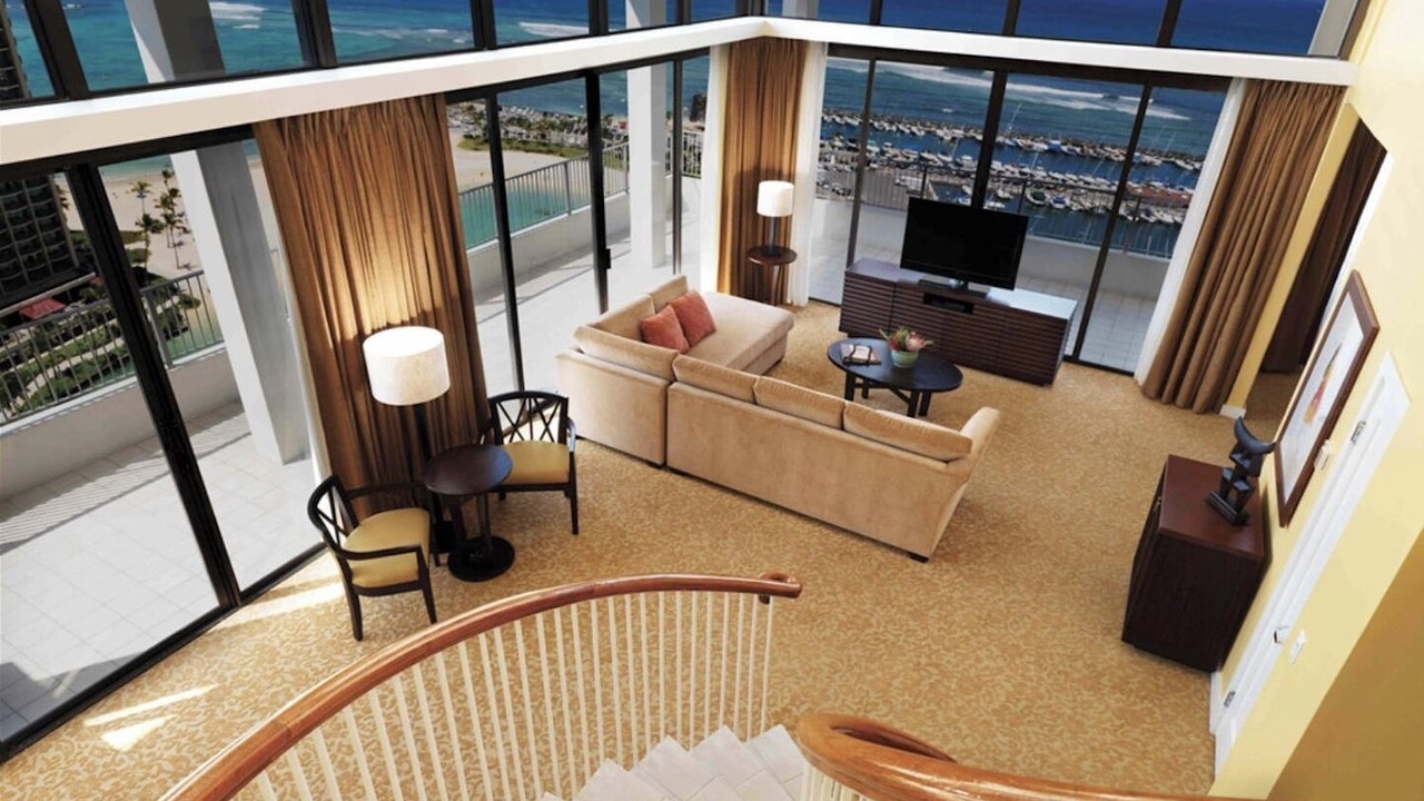 Photo of Bedroom in Waikiki