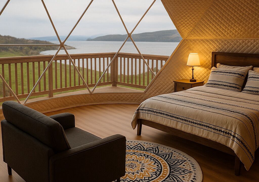 Photo of Bedroom in Baddeck
