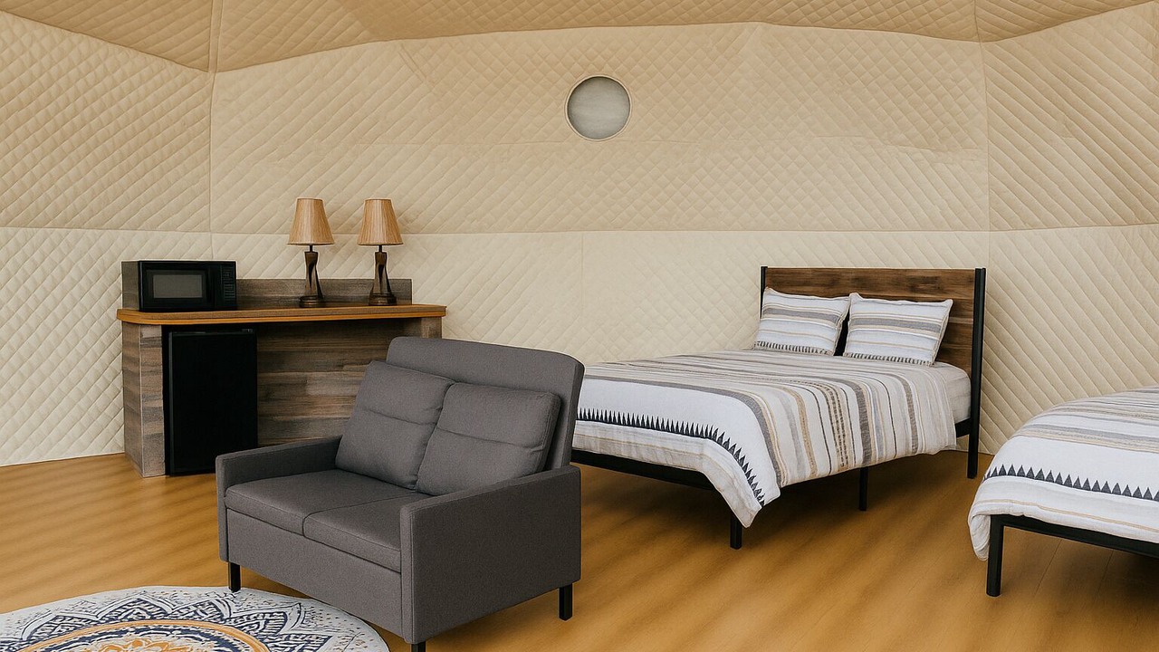 Photo of Bedroom in Baddeck