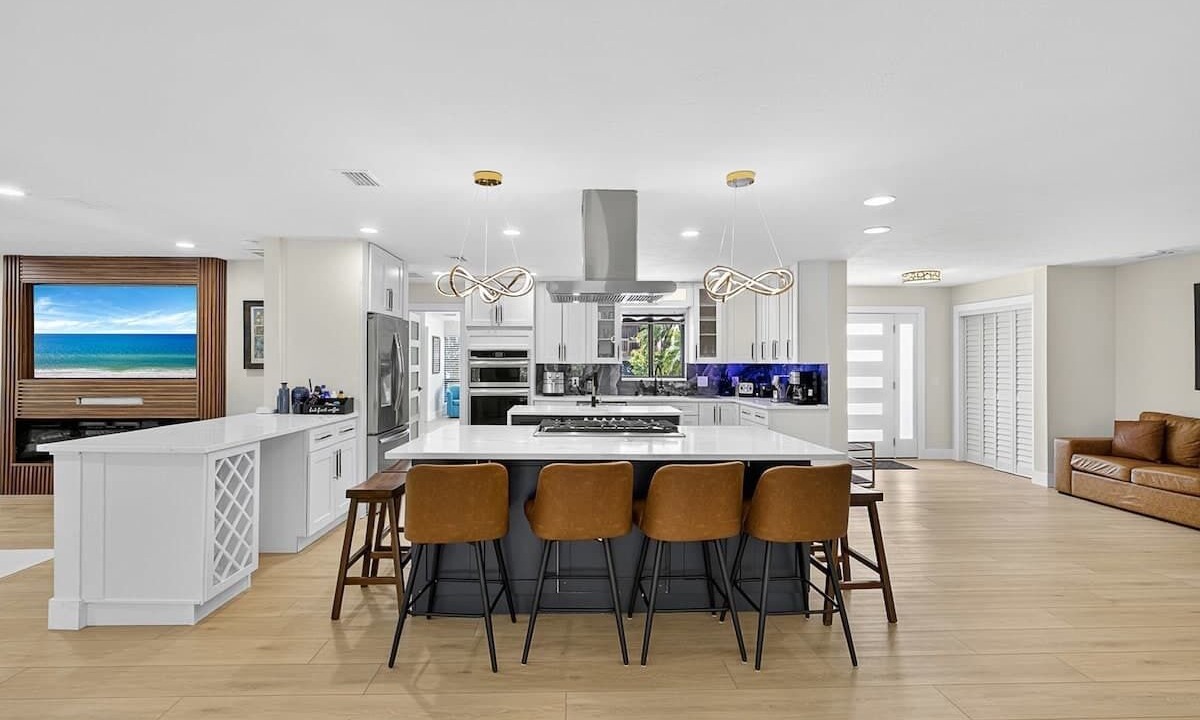 Photo of Kitchen in Bay Isle