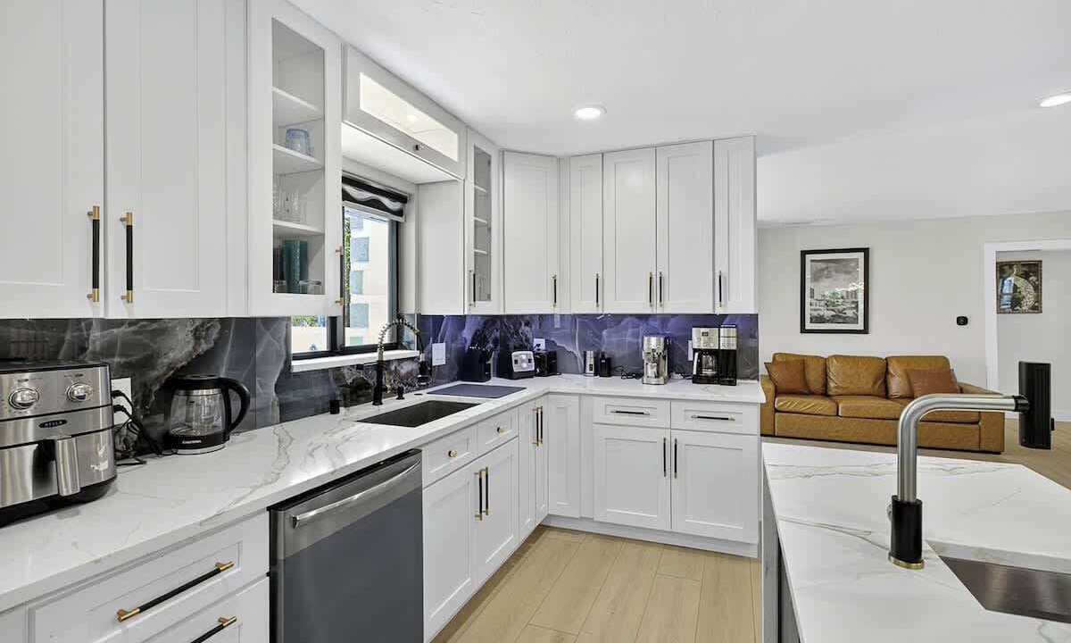 Photo of Kitchen in Bay Isle