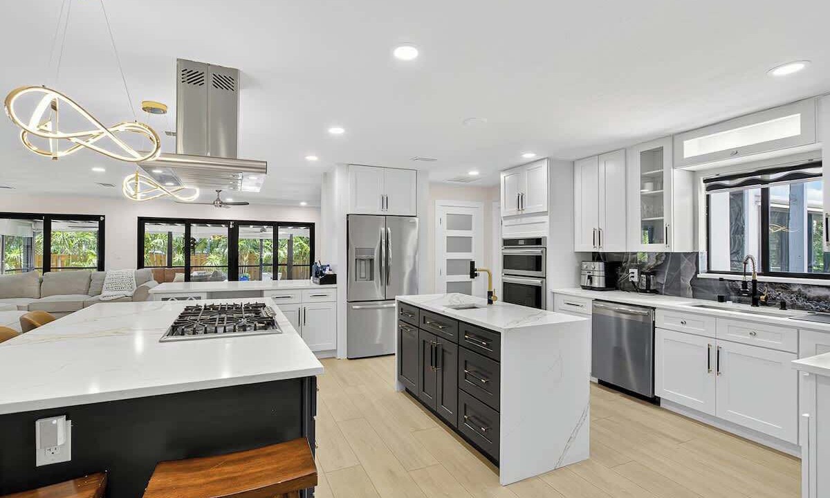 Photo of Kitchen in Bay Isle
