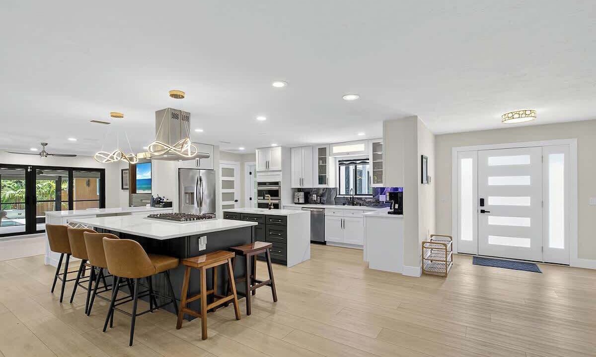 Photo of Kitchen in Bay Isle