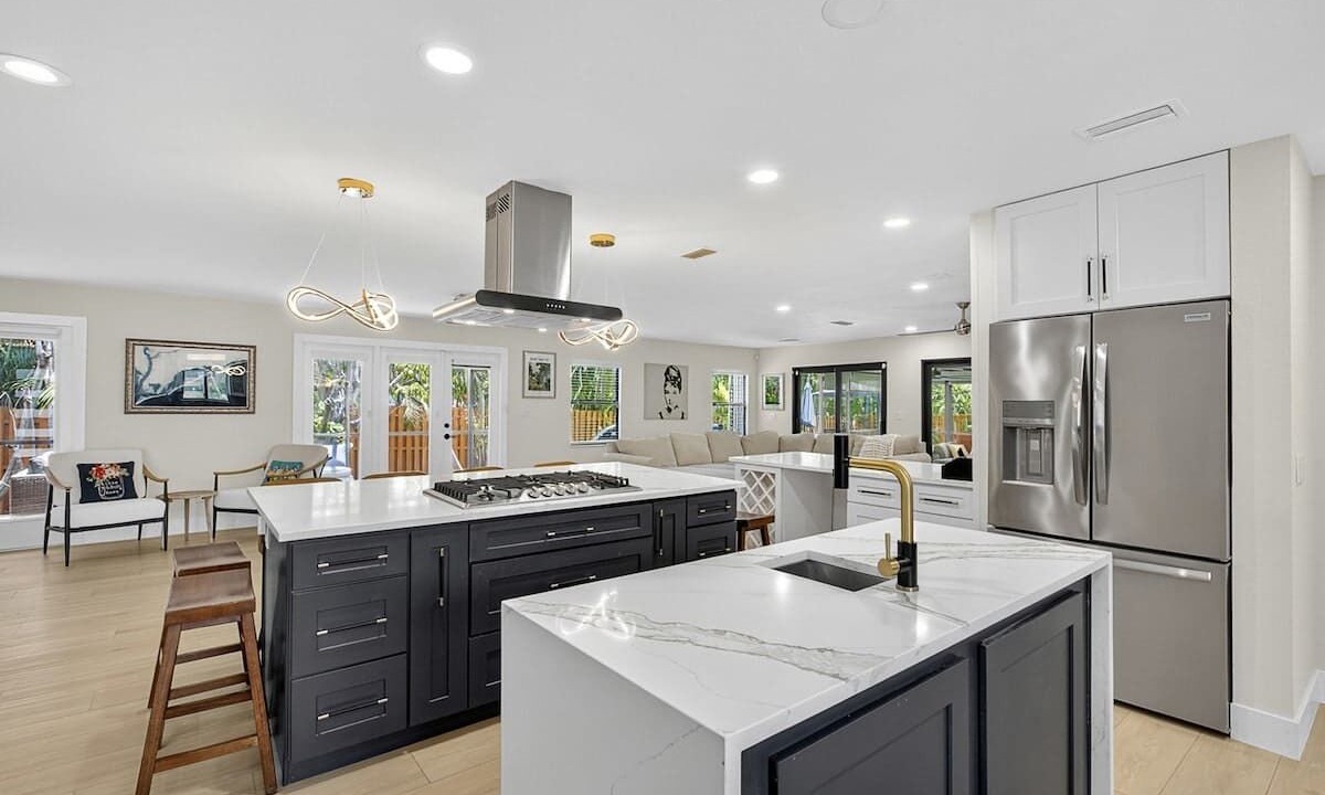Photo of Kitchen in Bay Isle