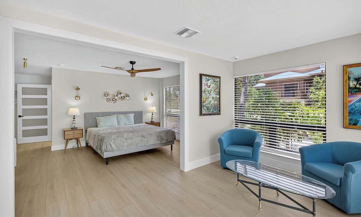 Photo of Bedroom in Bay Isle