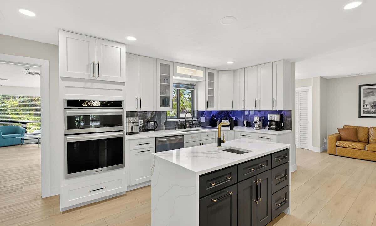 Photo of Kitchen in Bay Isle