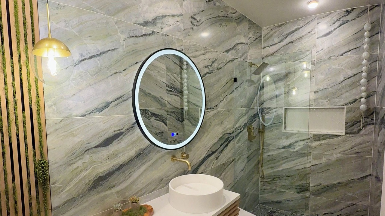 Photo of Bathroom in Newcastle