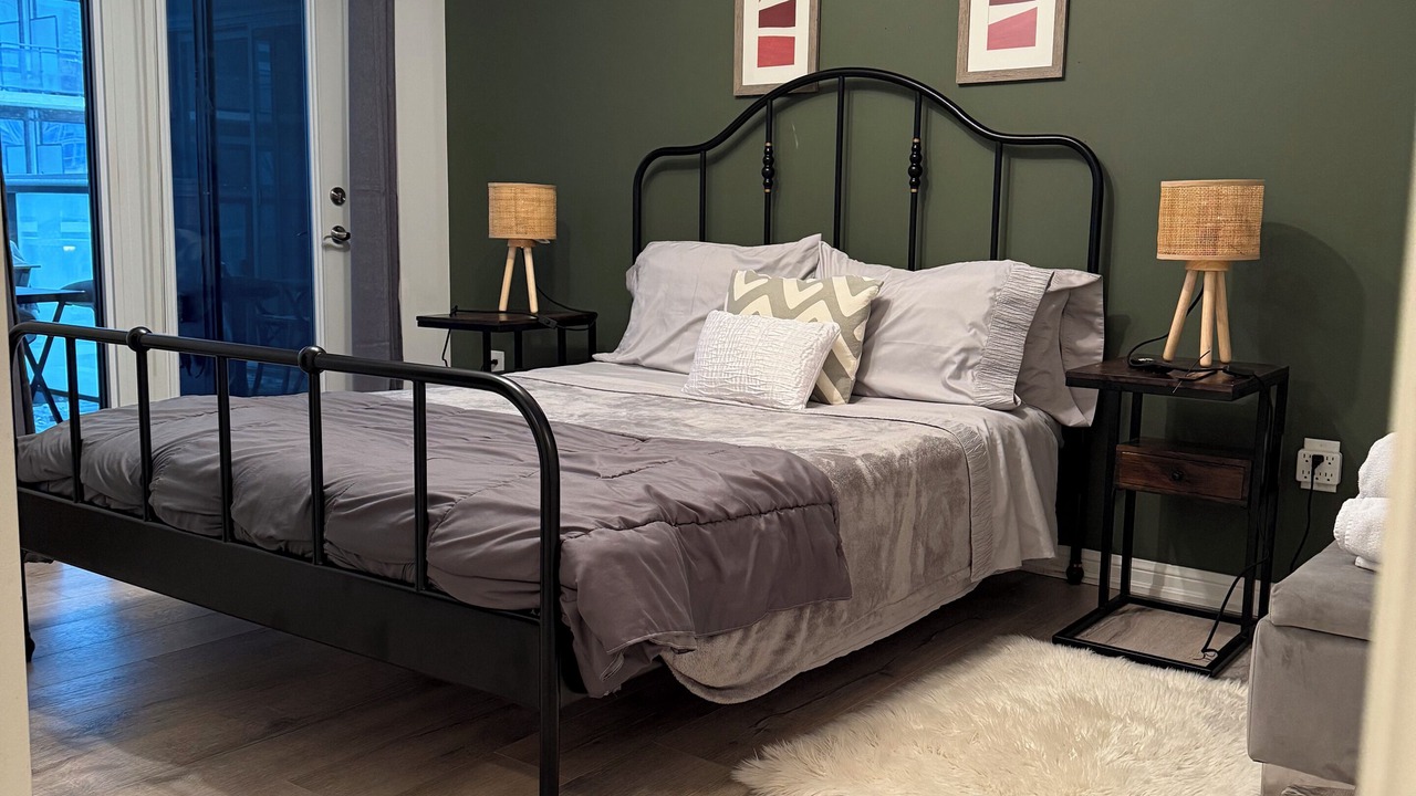 Photo of Bedroom in Old Town