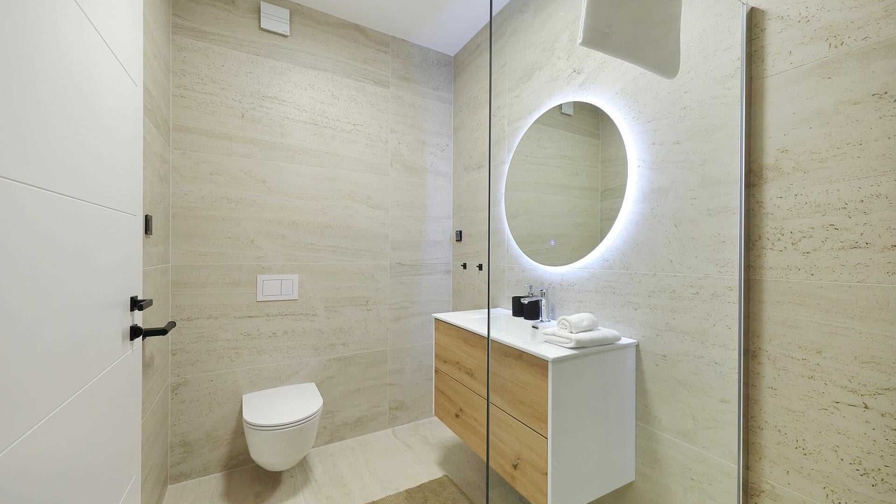 Photo of Bathroom in Kraj