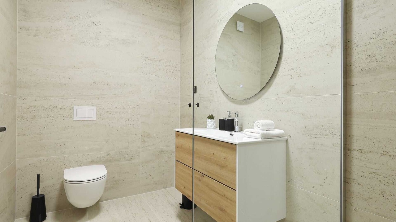 Photo of Bathroom in Kraj