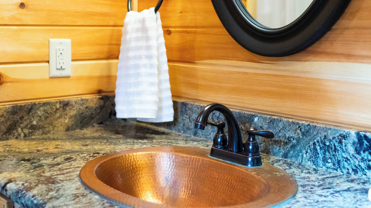 Photo of Bathroom in Perdido Beach