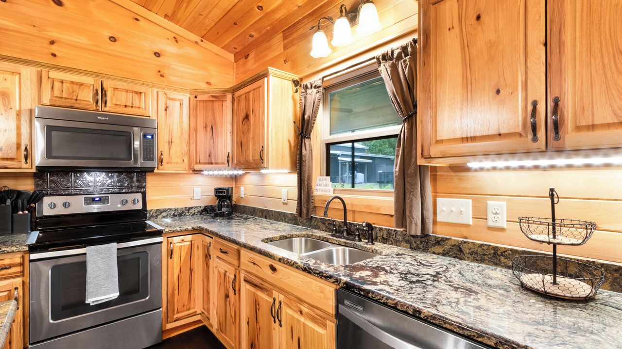 Photo of Kitchen in Perdido Beach