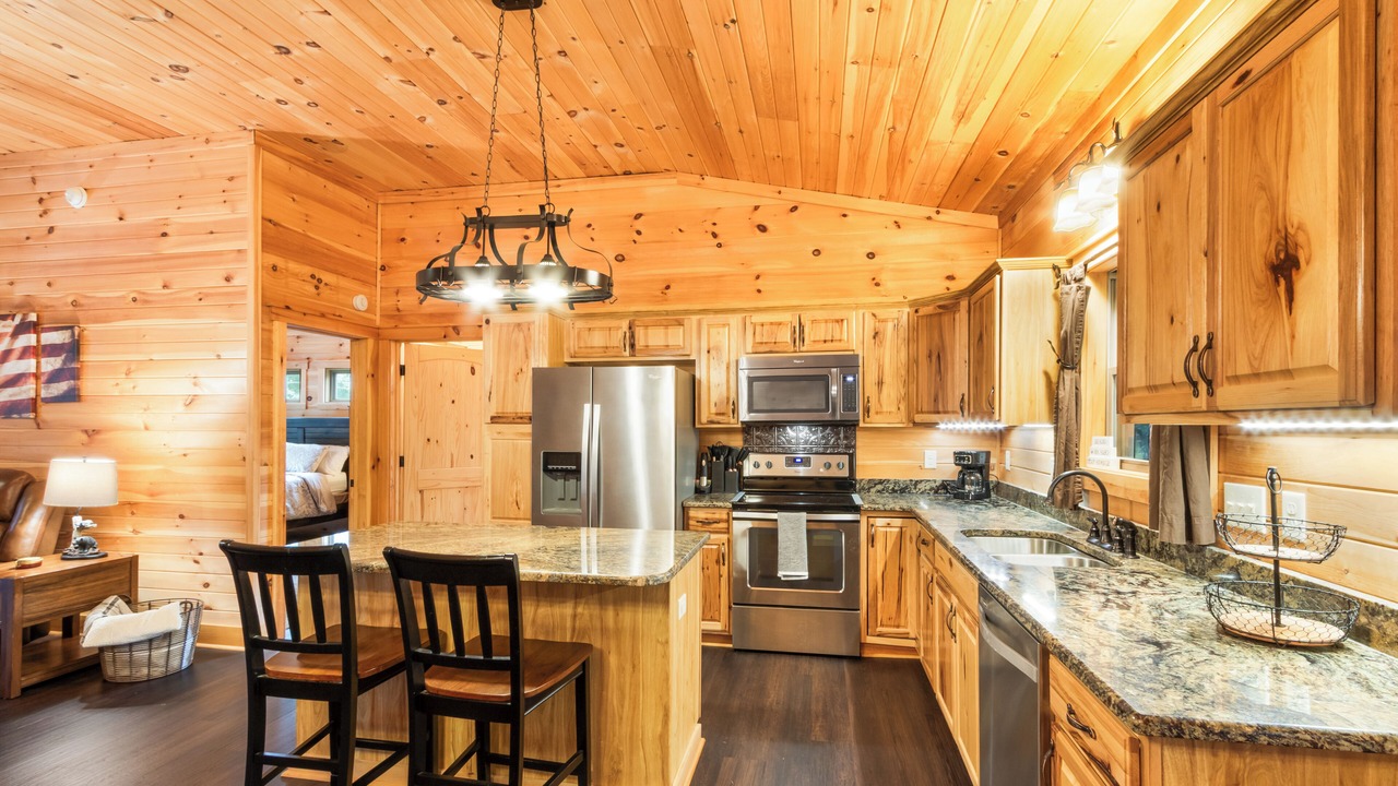 Photo of Kitchen in Perdido Beach