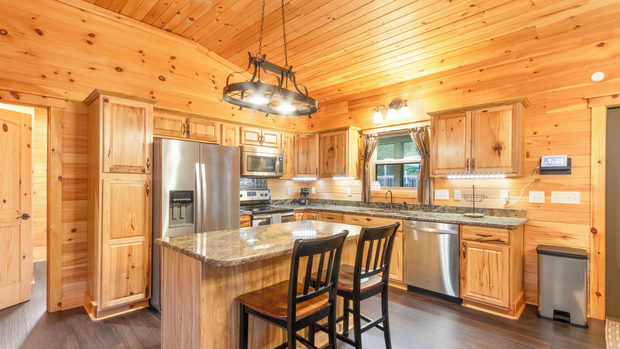 Photo of Kitchen in Perdido Beach