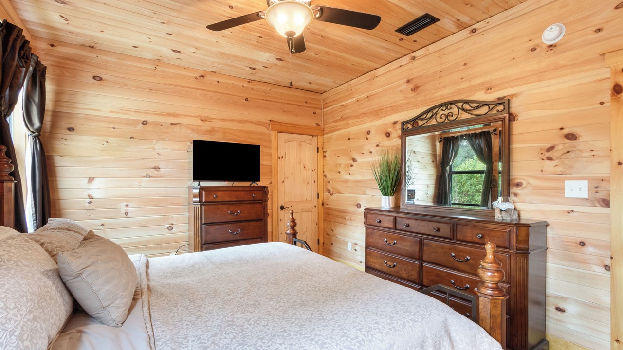 Photo of Bedroom in Perdido Beach