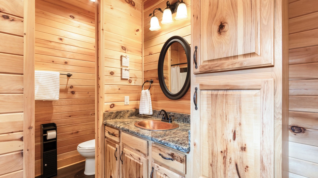 Photo of Bathroom in Perdido Beach