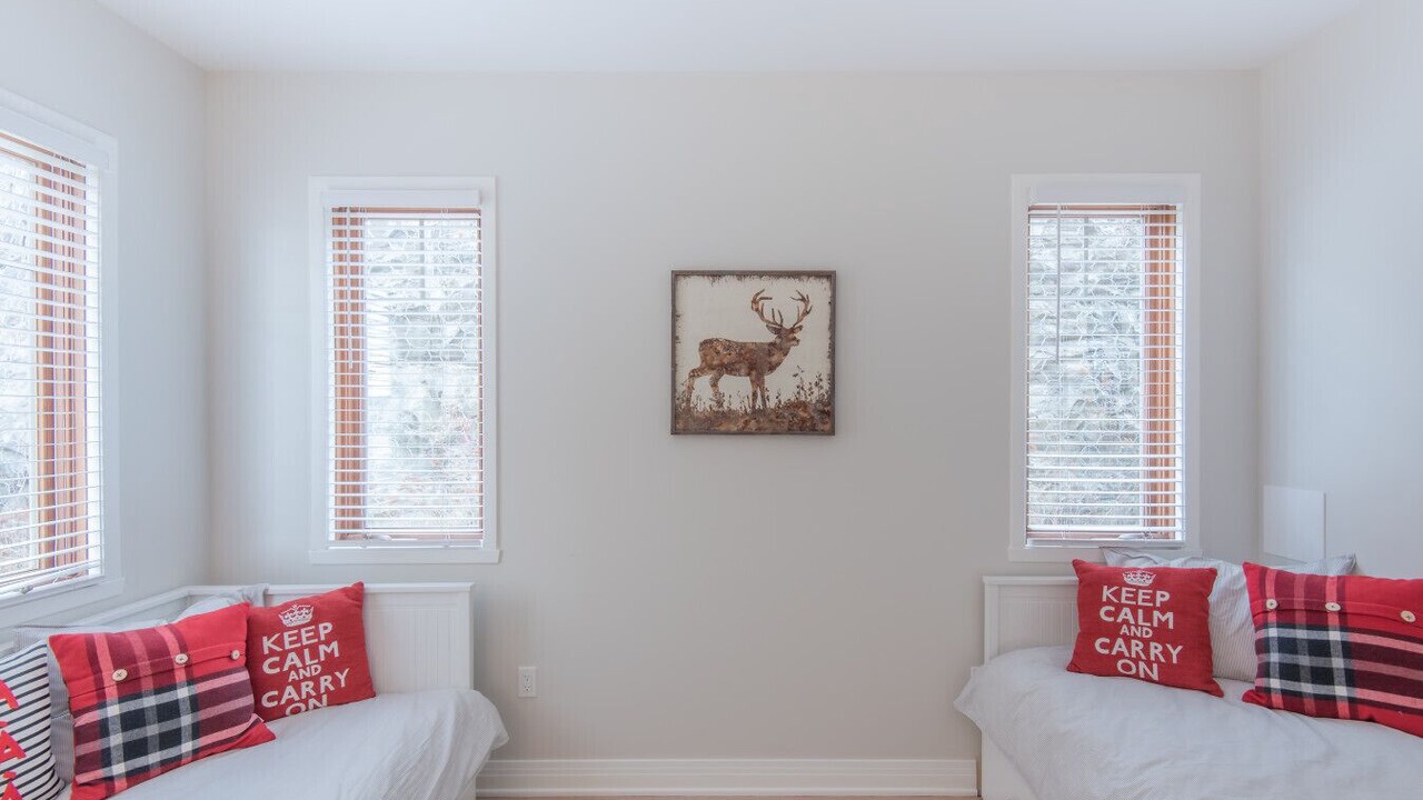 Photo of Bedroom in Mont-Tremblant