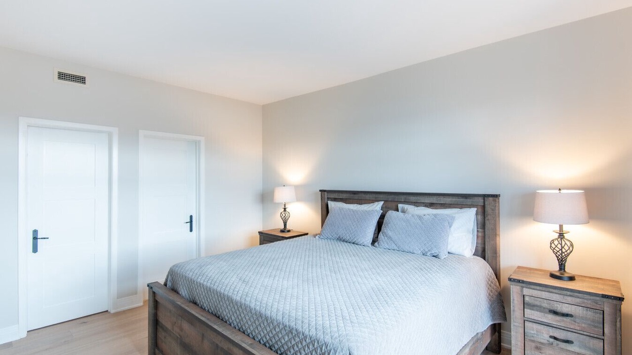 Photo of Bedroom in Mont-Tremblant