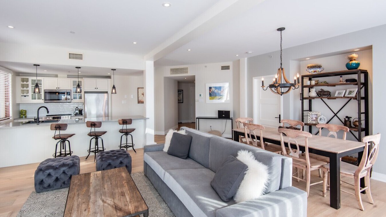 Photo of Livingroom in Mont-Tremblant