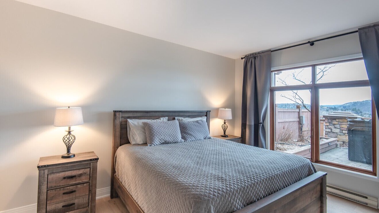 Photo of Bedroom in Mont-Tremblant