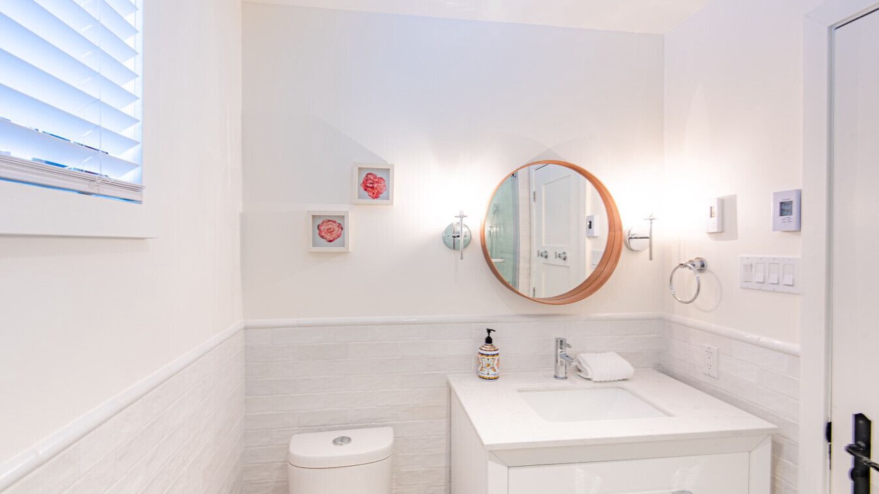 Photo of Bathroom in Mont-Tremblant