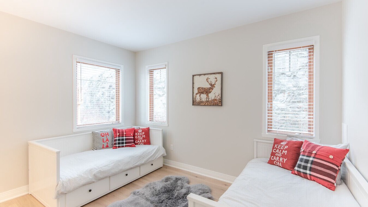 Photo of Bedroom in Mont-Tremblant